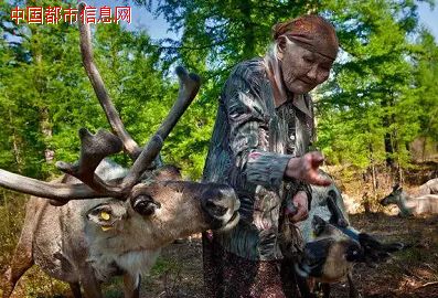 “中国最后的女酋长”驯鹿身边去世 享年101岁