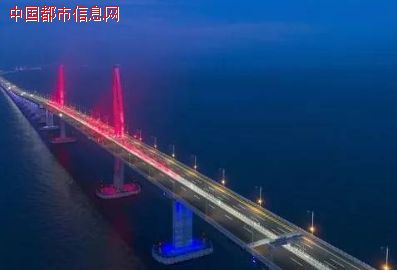 首届港珠澳大桥香港段半马拉松”启动仪式闭幕