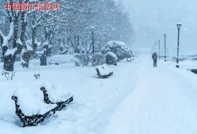 黑龙江将有大暴雪 突破历史极值